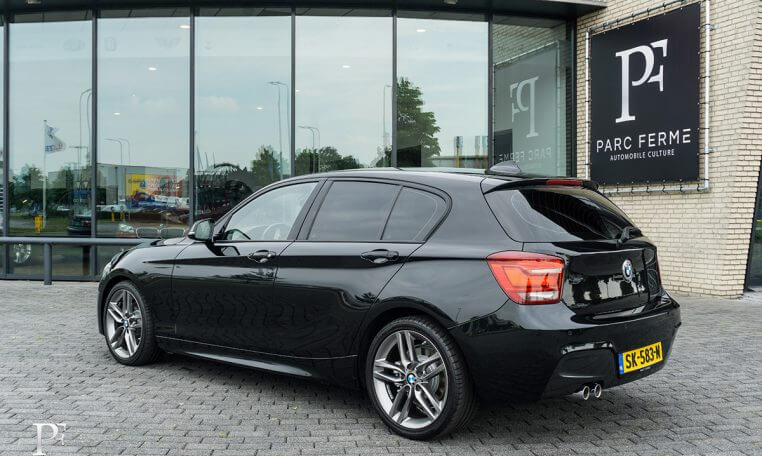 BMW-Black-sapphire-metallic-475-style-461-ferric-grey-f20-zwart-m-pakket