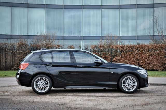 BMW-1-series-f20-zwart-m-sport-pakket-style-460m-breedset-styling-460-118i-k-567-rk