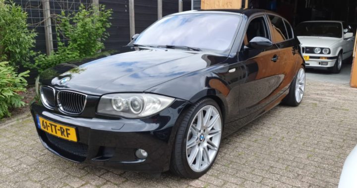 style 225m styling 225m bmw 1 serie e87
