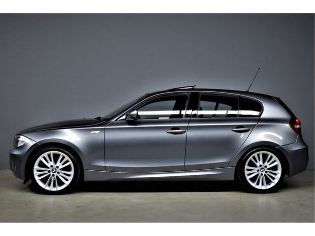 BMW 1 serie m sport pakket styling 263 velgen 18 inch breedset style 263