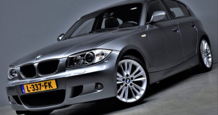 BMW 1 serie E87 style 263 styling 263 18 inch breedset