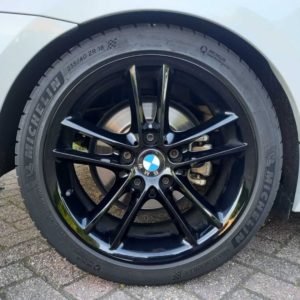 style 182 styling 182 18 inch breedset bmw 1 serie e87