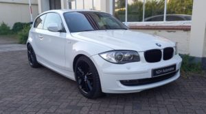 E87 LCI wit style 182 styling 182 1 serie breedset 3 deurs wit