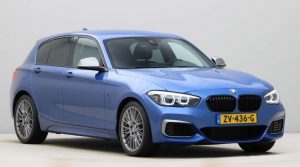 BMW-1-series-F20-lci-estoril-blauw-styling-388-velgen-18-inch