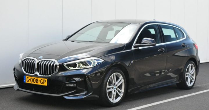 BMW-1-serie-F40-118i-benzine-17-inch-style-550m-styling-550-velgen-m-sport-pakket