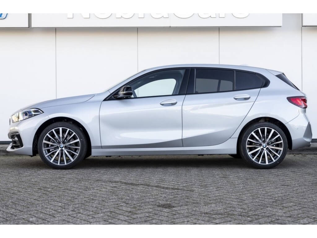 1-serie-style-488-styling-zilver-BMW-oem-wheels-18-inch