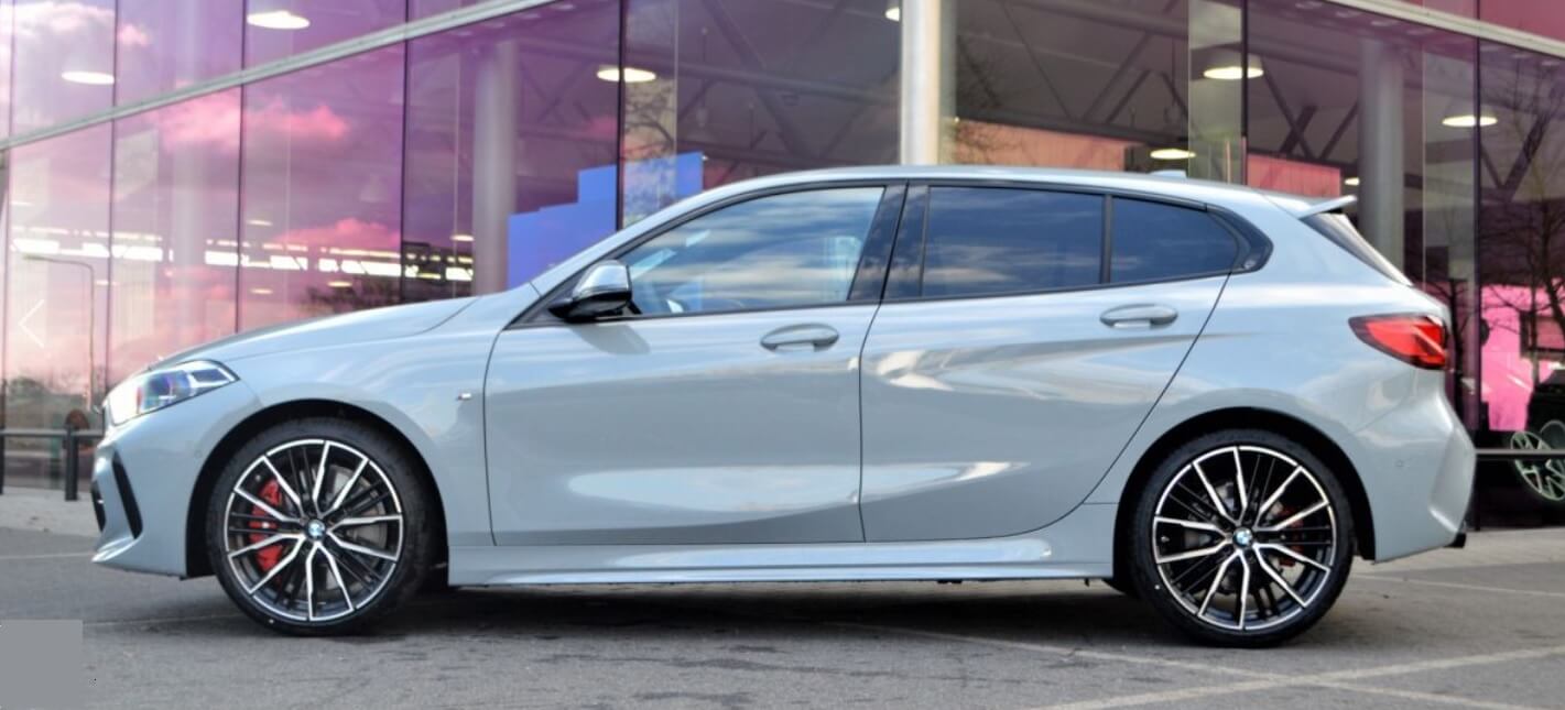 BMW 1-serie velgen lijst F40 19 inch 552m 118i m performance
