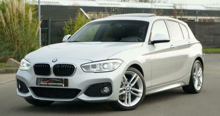BMW-1-serie-F20-facelift-zilver-glacier-silver-m-sport-pakket-silber-style-461m-styling-461-zilver-18-inch-breedset