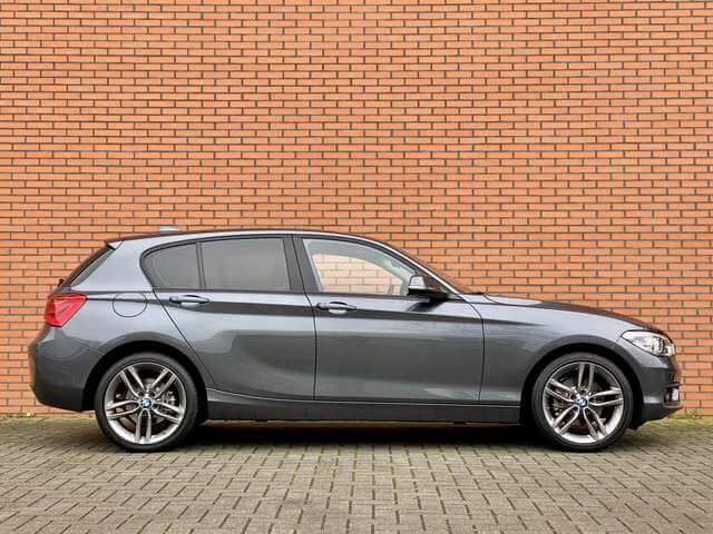 BMW-1-serie-F20-lci-m-sport-pakket-style-461m-ferric-grey-velgen-120i-grijs