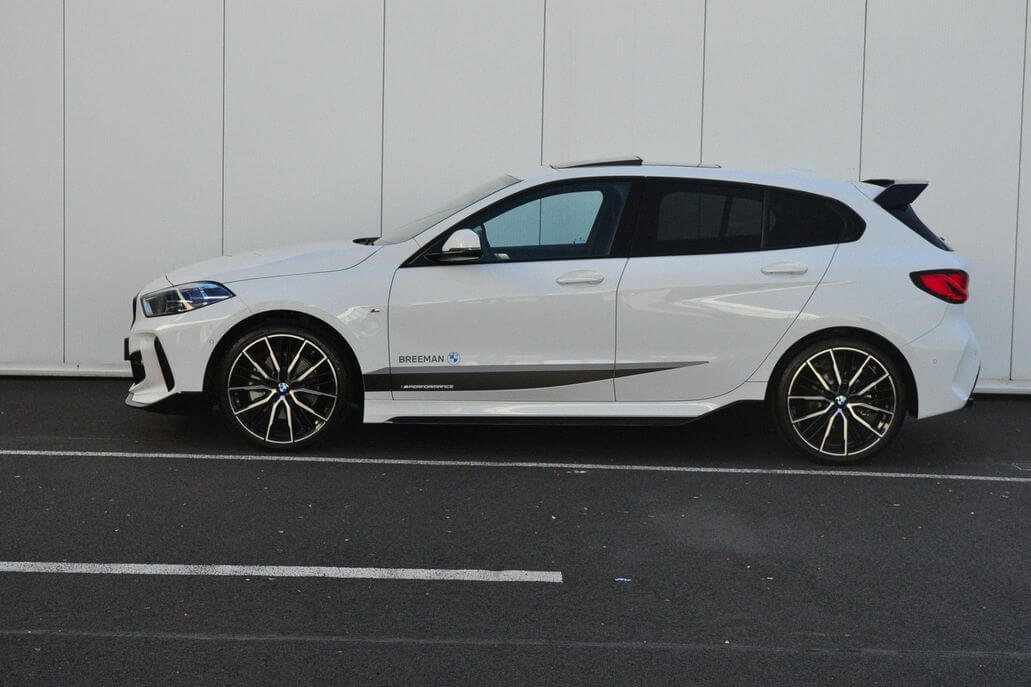 BMW 1-serie velgen lijst F40 19 inch 552 118i m performance styling 552