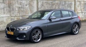 BMW-118i-F20-grijs-ferric-grey-style-461-parc-ferme-1-serie