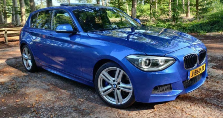 BMW-1-serie-F20-m-sport-pakket-estoril-blue-style-386m-styling-386-breedset-velgen-18-inch